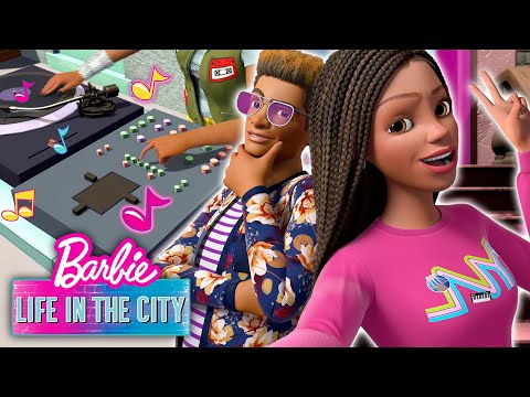 Let's Explore Hip Hop! | Ep. 8 | Barbie Life In The City