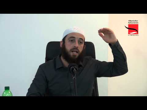 Hadithi i dytë (pjesa e parë) nga 40 hadithet e Imam Neveviut - Senad Ramadani