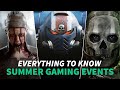What To Expect From Summer Game Fest And Other June Gaming Events