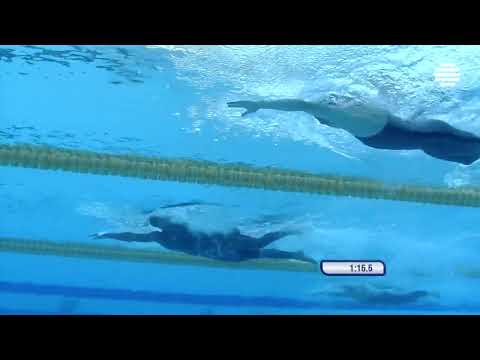 Zhang Lin’s Stunning 800m Freestyle WR Break at Rome 2009 Champs