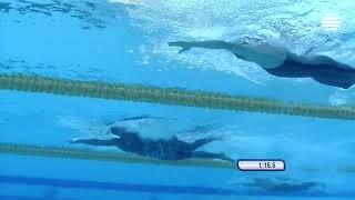 Download lagu Zhang Lin’s Stunning 800m Freestyle WR Break at Rome 2009 Champs mp3