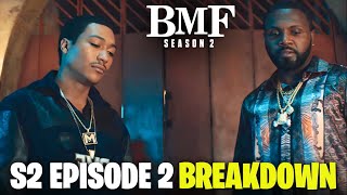 BMF Season 2 'Episode 2 Breakdown' | Review & Recap
