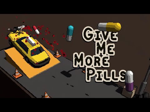 Give Me More Pills | GamePlay PC - YouTube