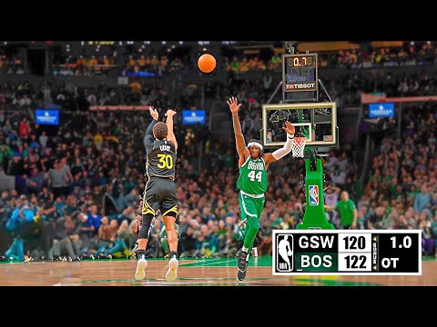 Wildest Game Winners in the NBA 🔥