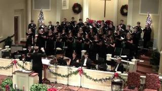 TMC Choir "Bring a Torch, Jeannette, Isabella" @ Christmas Concert 2010