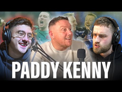 PADDY KENNY | DROPPED to PREM GOALKEEPER & Warnock's GOLDEN BOY | Fine & Dandy Podcast