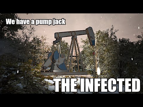 The Infected S8E43 - We have a pump jack
