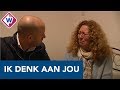 Johan verrast eenzame Simone met een kerstpakket - OMROEP WEST