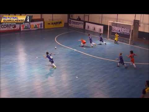 Arthur Garcia   Highlights Semifinal LPF Kids  2019 Sub07 RS São Caetano x Guarulhense
