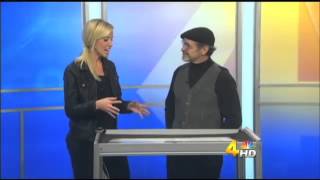 Joe Castillo: More at Midday