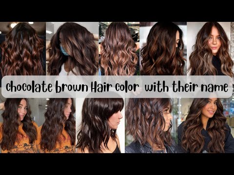 50 Chocolate Brown Hair Color Ideas for This Year |...