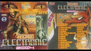 Techno Electronic  (Full Album Cd 3)
