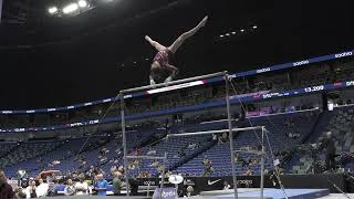 Sophia Buechler  - Uneven Bars  - 2025 Xfinity U.S. Championships -  Junior Women Day 1