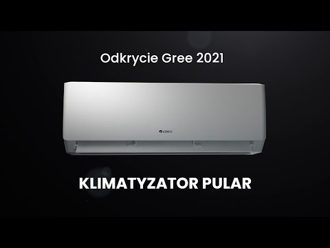 Klimatyzator Pular - funkcje i zalety - zdjęcie