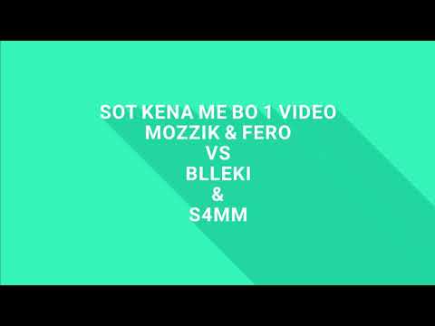 SHOWBIZI- MOZZIK & FERO VS S4MM & BLLEK