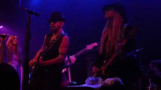 Joss Stone and Dave Stewart at the Troubadour - More Love