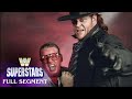 Undertaker S First Promo WWE Superstars Dec 1 1990