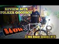 Review Sepeda MTB Folker Goodboy Harga Sepeda MTB