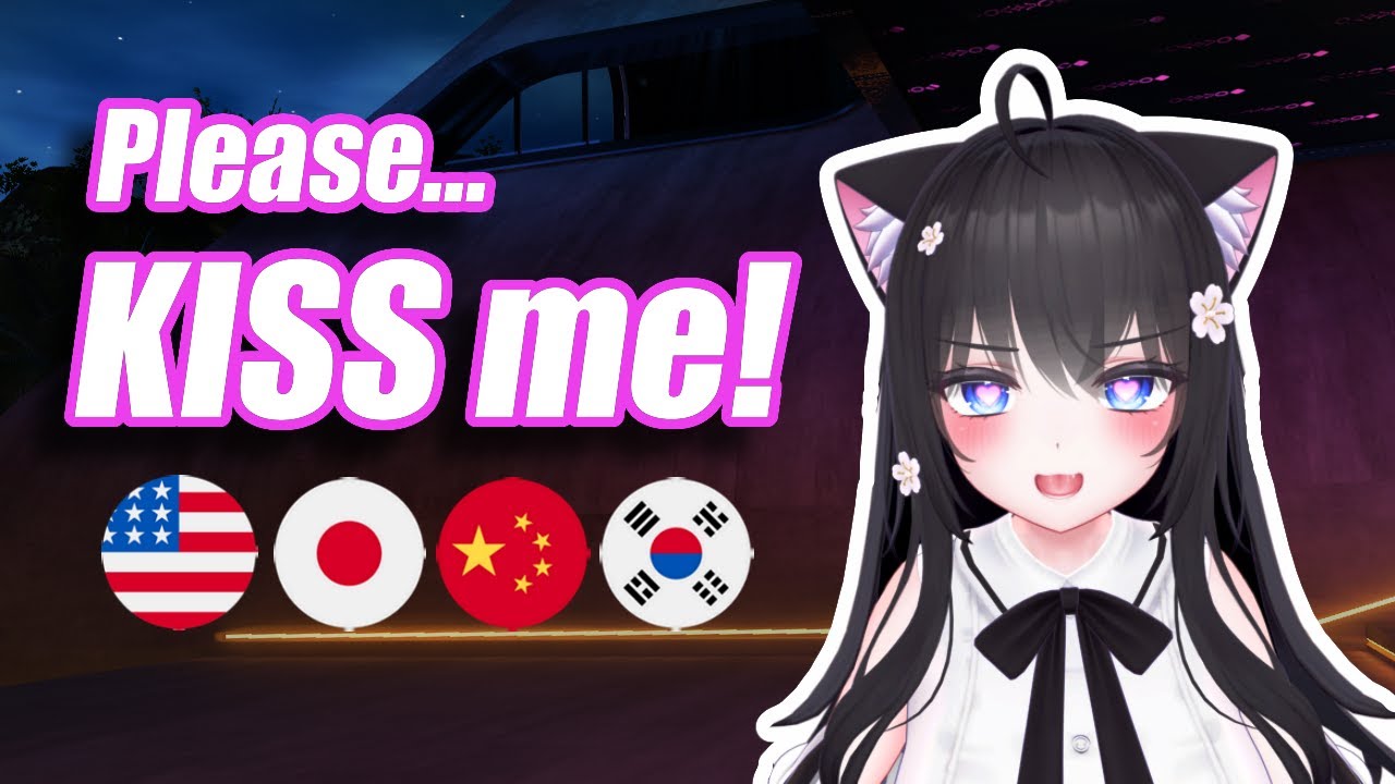 Polyglot in VRChat TROLLS and RIZZES Japanese natives with his language ability!