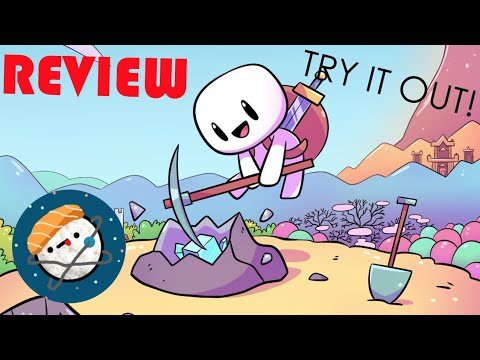 My Review of Forager!