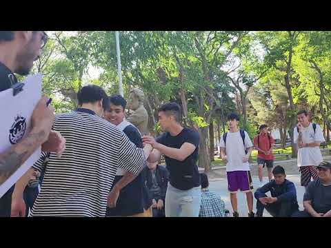 JARA vs NEO TENTACIÓN vs ROSSA vs SAMU - 8vos • Barras de Hielo (Regional Neuquén x La Jungla)