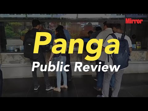 Video Clip 4 — Panga