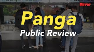 Panga