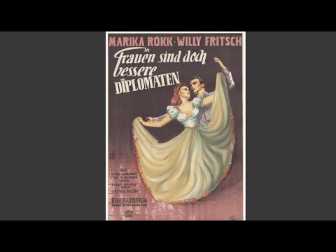 Frauen sind doch bessere Diplomaten (1941)-Marika Rökk , Willi Fritsch