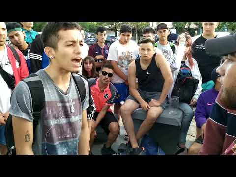 Bardo Sur - KEPLER Y 1Z3K VS PIPI Y ZESAR / OCTAVOS / FECHA 2VS2