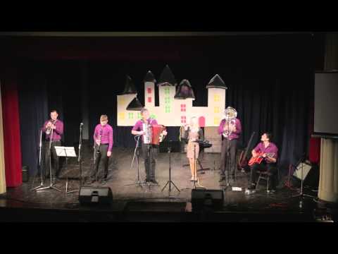 Grajski Kvintet - Rezka (S&V Avsenik)