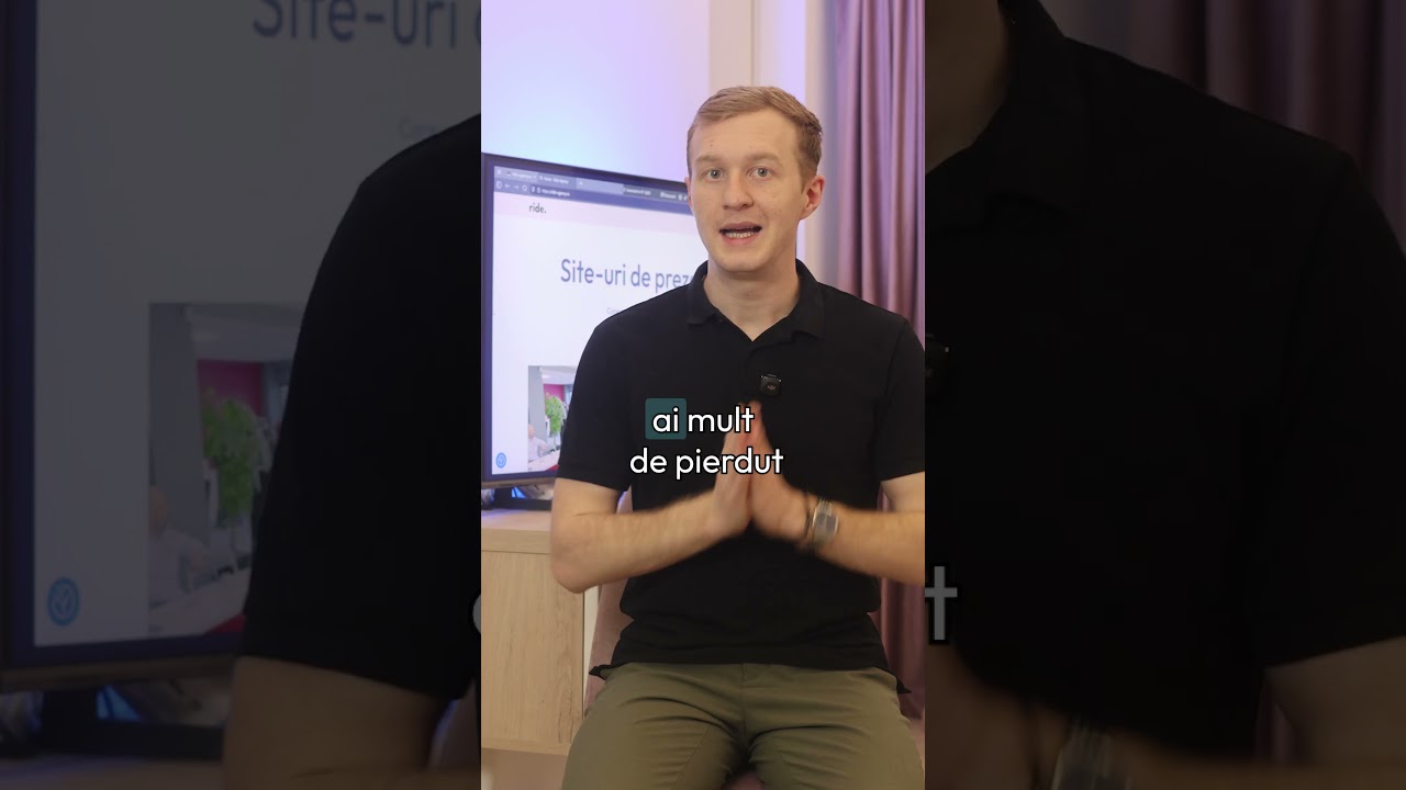 Fără site, funnelul tău pierde bani. #marketing  #business