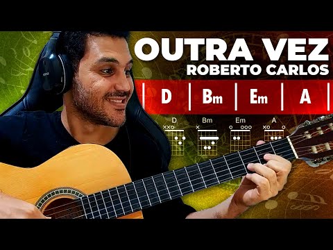 Otra Vez - Roberto Carlos