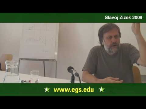 Slavoj Žižek. The Reflection of Life in Hegel. 2009 16/16