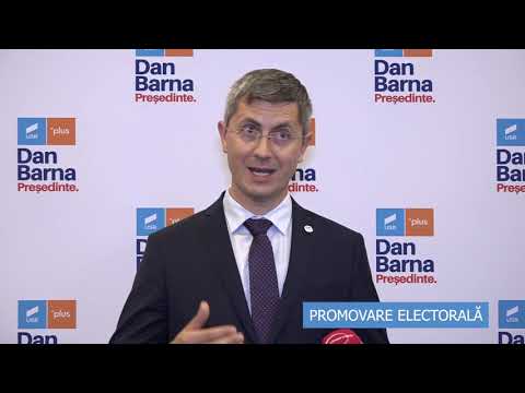 USR Prahova – Conferinta de presa la Ploiesti cu Dan Barna