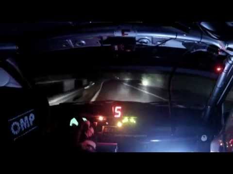 35° Rally Città di Pistoia 2014 Lazzeri Bugelli Ps2