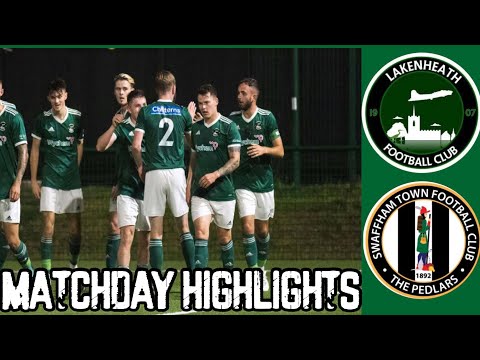Lakenheath FC V Swaffham Town FC