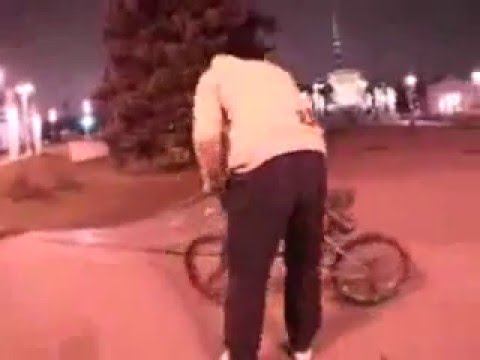 Russia Street BMX.flv