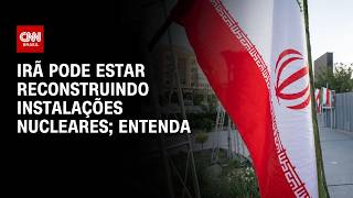 Vídeo: Guerra no Oriente Médio: Irã pode estar reconstruindo instalações nucleares; entenda | HORA H