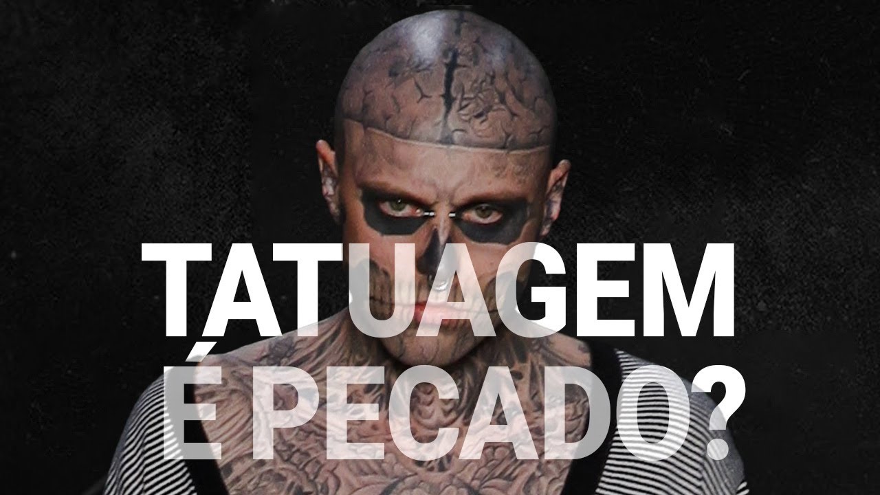 Tatuagem é pecado?