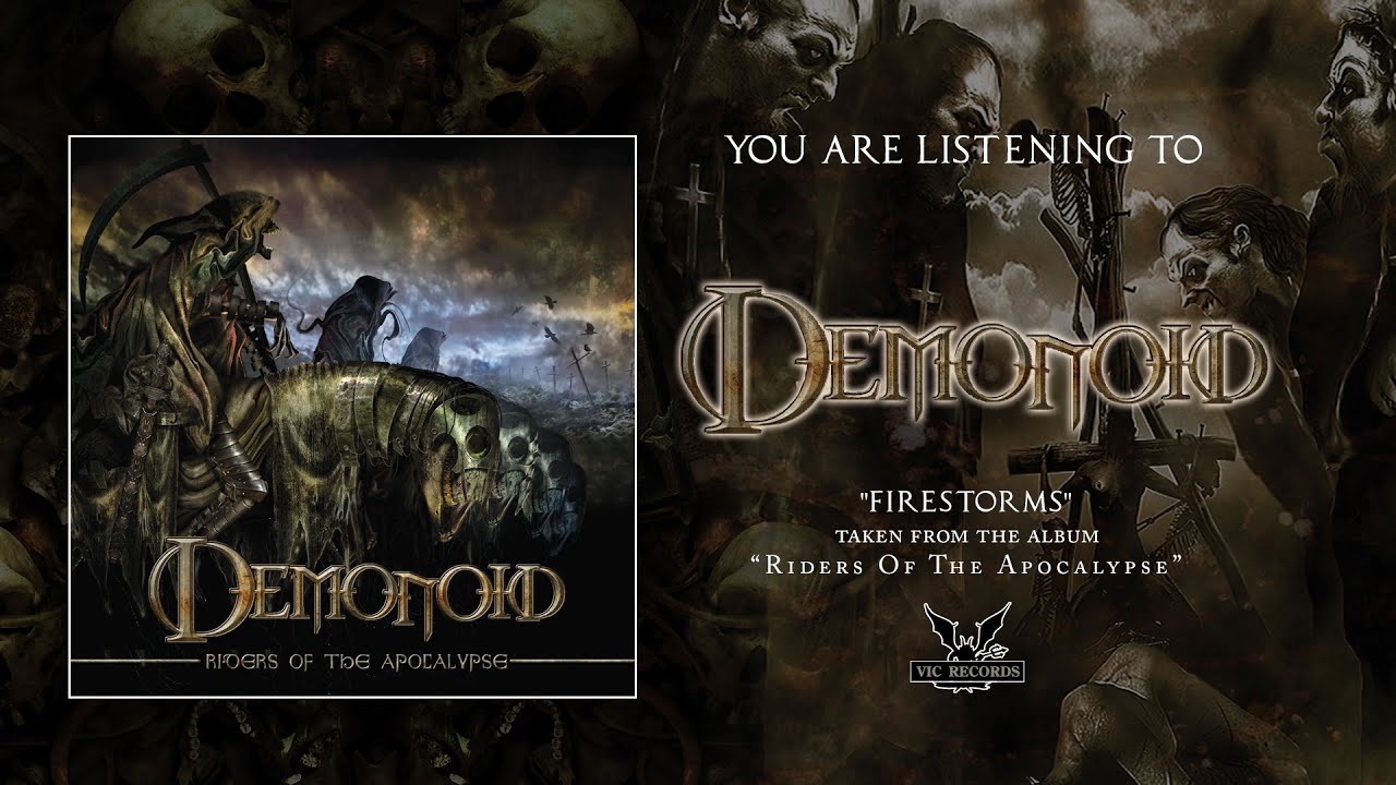 Demonold Wznowienie jedynej płyty Demonoid | Chaos Vault