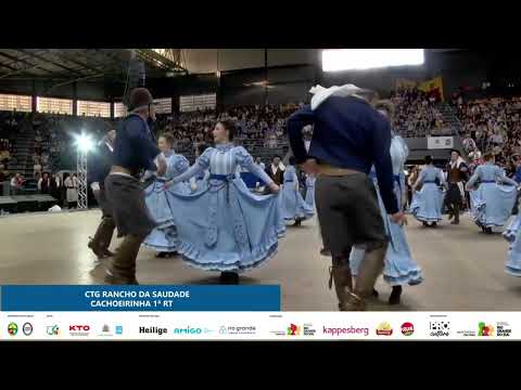 CTG Rancho da Saudade 1ªRT [ADULTA A] - FINAL ENART 2025