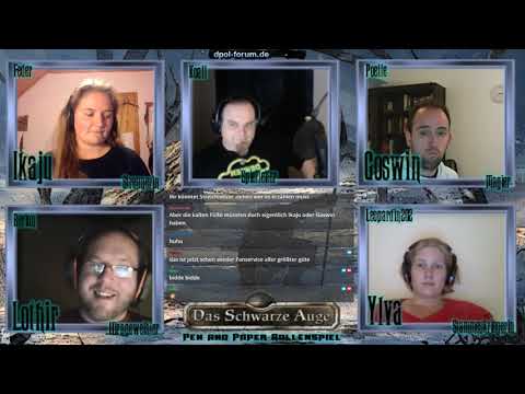 [DSA5] Klingen der Nacht #14 - Der Zweikampf (GER)