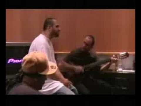 Shi 360 with David Broza, Subliminal & Tact members