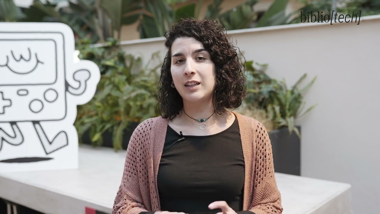 Experiència Bibliotech Escola Alberich i Casas de Reus