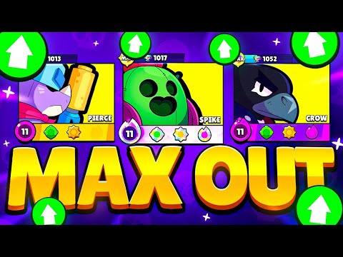 The 15 BEST Brawlers To MAX OUT For RANKED - Season 46