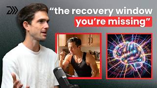 How Your Brain Affects Running and Recovery (New research)