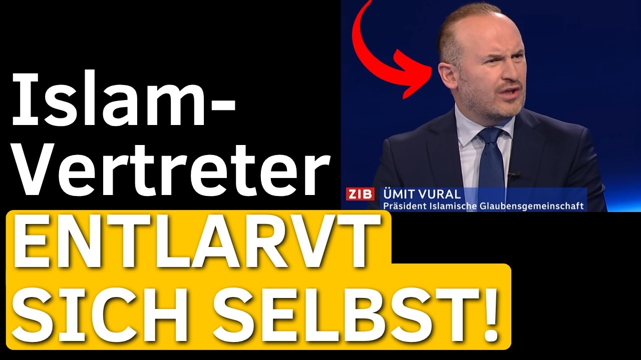 Sie wollen IHREN Glauben über UNSERE Gesetze stellen!