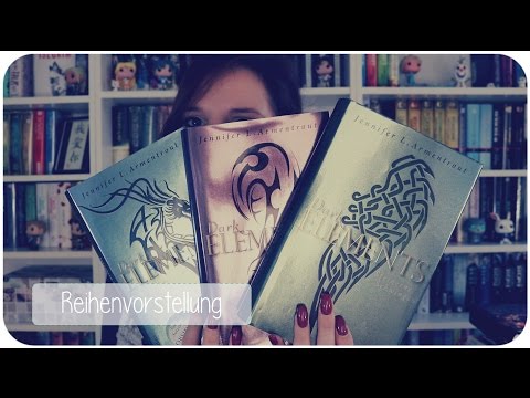 REIHENVORSTELLUNG | Dark Elements Trilogie - Jennifer L. Armentrout | melodyofbooks