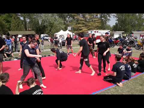 Műszakiak Napja - 2019 - Zsoldos diákok önvédelmi bemutatója 2