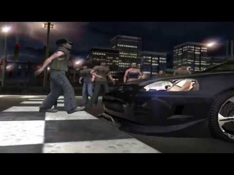 Need For Speed Underground: Walkthrough #50 - Sliding Made Easy
